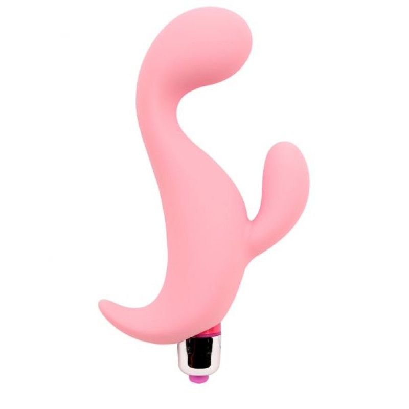 Вибромассажер Chisa The Treasure-Light Розовый