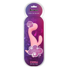Вибромассажер Chisa The Treasure-Light Розовый