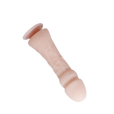 Вібратор LyBaile The Big Penis Strong Stimulation Vibrator, 23,5 см