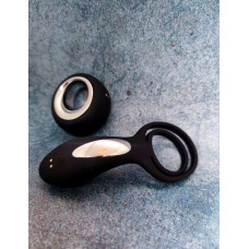 Вибростимулятор с беспроводным пультом Dreamtoys Magic Okeanos Remote