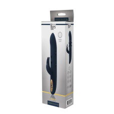 Вибромассажер функцией движущихся шариков Dreamtoys Goddess Alpheus