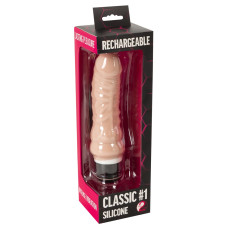 Реалистичный вибратор You2Toys Classic Silicone #1