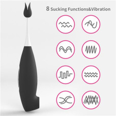 Клиторальный стимулятор LoveToy IJOY Clit Pro Rechargeable Vibrator