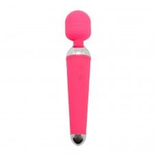 Вибромассажер Wooomy Pichile, мощный, 10 режимов вибрации