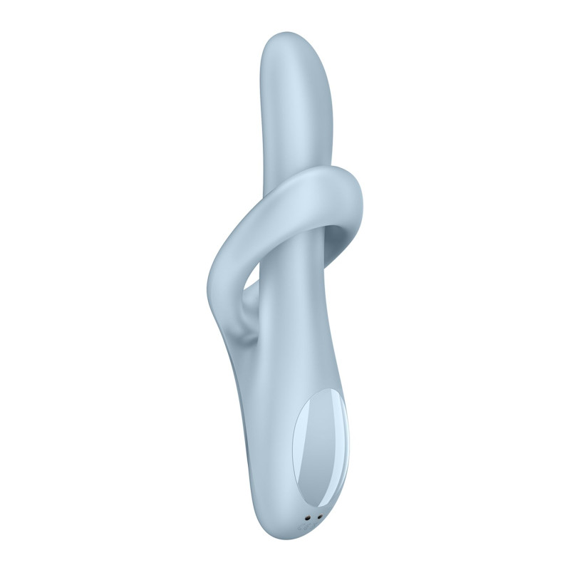 Вибратор Satisfyer Heat Flex 4 Blue Вибратор Satisfyer Heat Flex 4 Blue