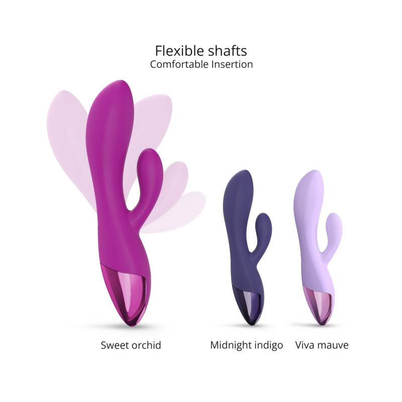 Вибратор-кролик Love To Love FUNKY BUNNY - SWEET ORCHID Вибратор-кролик Love To Love FUNKY BUNNY - SWEET ORCHID