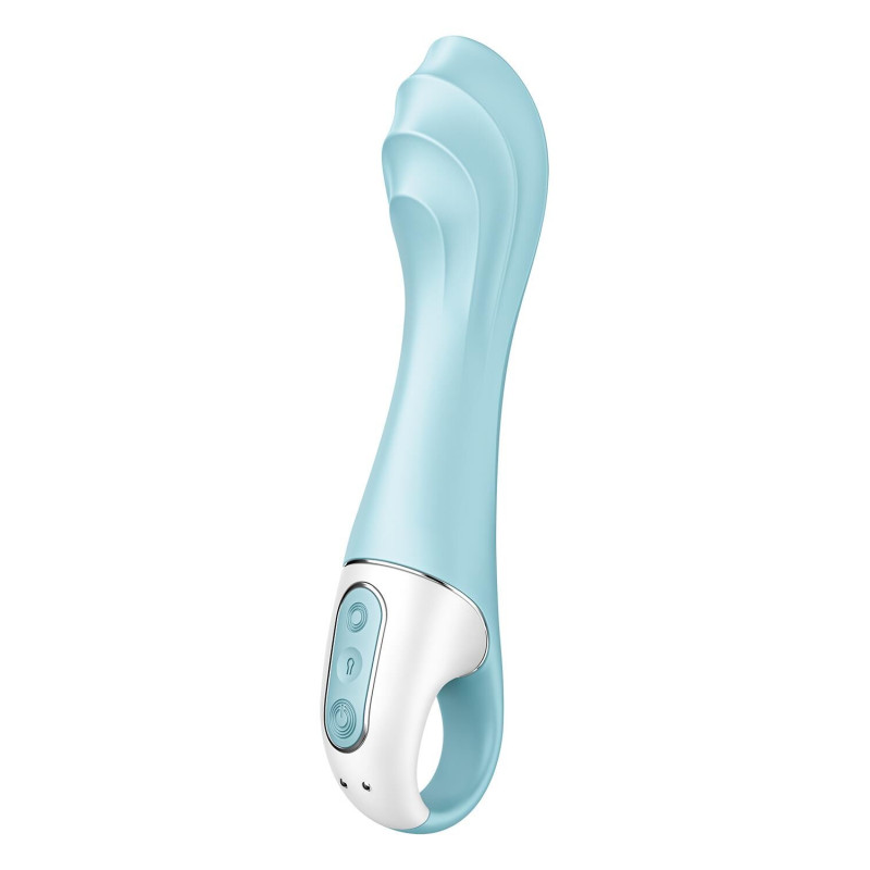 Смарт-вибратор точки G Satisfyer Air Pump Vibrator 5+.