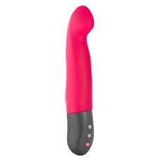 Вібратор-пульсатор Fun Factory Stronic G Рожевий