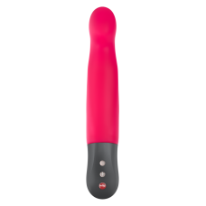 Вібратор-пульсатор Fun Factory Stronic G Рожевий