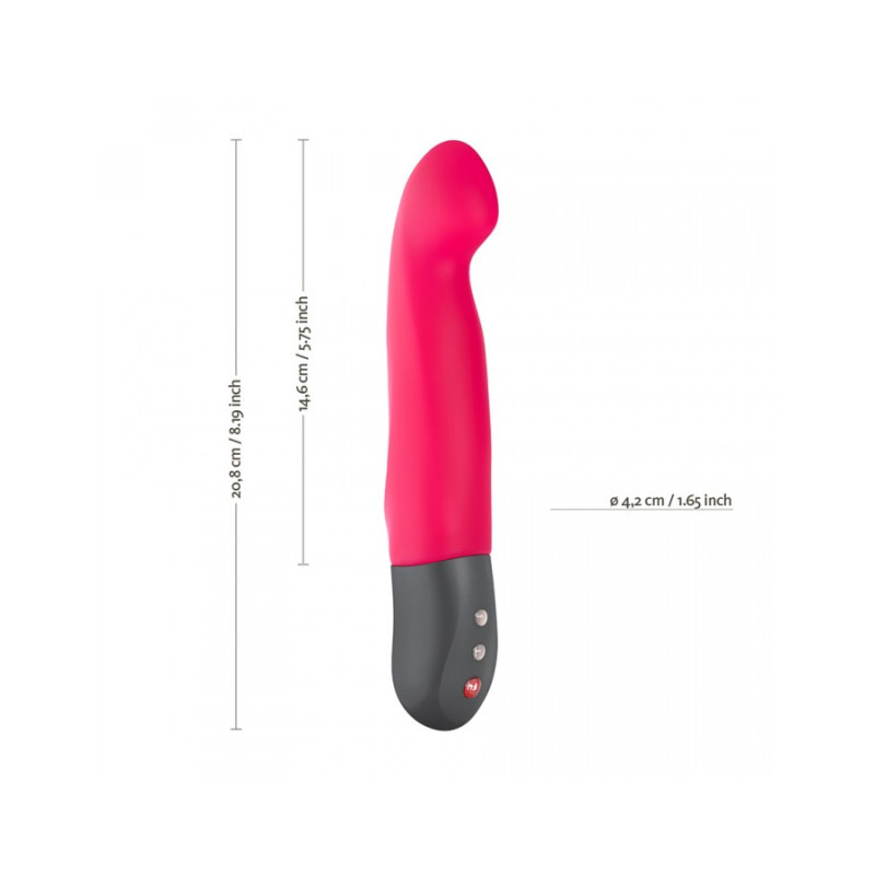 Вибратор-пульсатор Fun Factory Stronic G Розовый Вибратор-пульсатор Fun Factory Stronic G Розовый