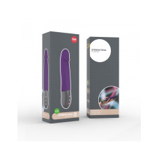 Вібратор-пульсатор Fun Factory Stroniс Real Фіолетовий