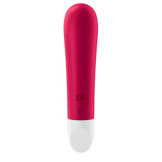Вибропуля перезаряжаемая Ultra Power Bullet 1 Red