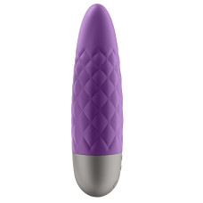 Мінівібратор Satisfyer Ultra Power Bullet 5 Фіолетовий
