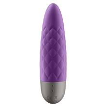 Мінівібратор Satisfyer Ultra Power Bullet 5 Фіолетовий