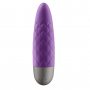 Минивибратор Satisfyer Ultra Power Bullet 5 Фиолетовый