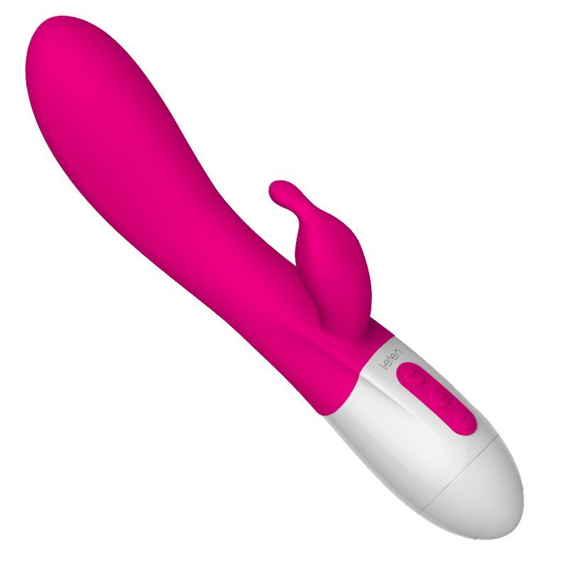 Вібратор із підігрівом Leten Female Vibrator (акумулятор 3.7V) Вібратор із підігрівом Leten Female Vibrator (акумулятор 3.7V)