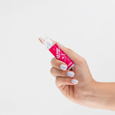 Рідкий вібратор із смаком вишні Crushious Zz Pop, 10 мл