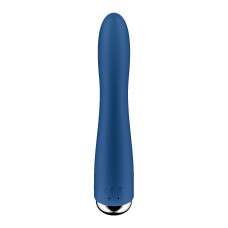 Вибратор точки G с вращением Satisfyer Spinning Vibe 1 Blue, 2 мотора