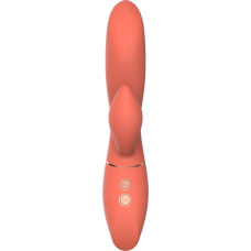 Двойной вибромассажер Dreamtoys Charismatic Carmen