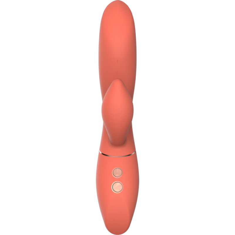 Двойной вибромассажер Dreamtoys Charismatic Carmen Двойной вибромассажер Dreamtoys Charismatic Carmen