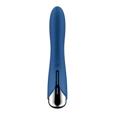 Вибратор точки G с вращением Satisfyer Spinning Vibe 1 Blue, 2 мотора