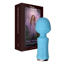 Минивибромассажер FairyGasm SecretFuntasy blue