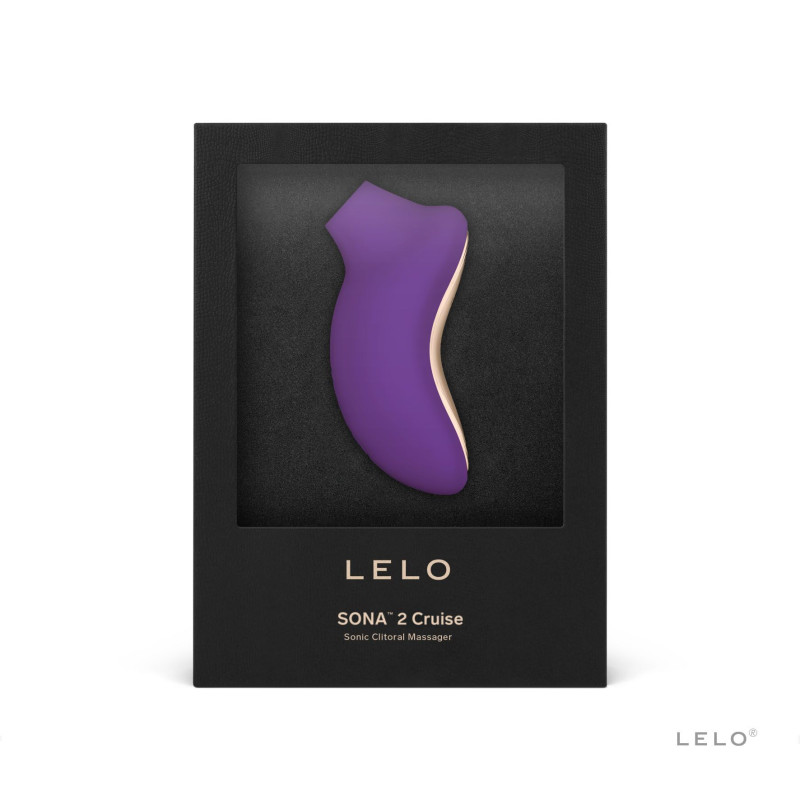 Звуковой стимулятор LELO SONA 2 Cruise Purple Звуковой стимулятор LELO SONA 2 Cruise Purple