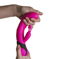 Вибратор Adrien Lastic Bonnie & Clyde