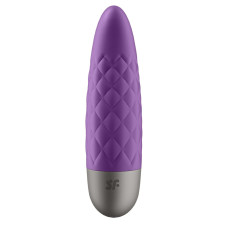 Мінівібратор Satisfyer Ultra Power Bullet 5 Фіолетовий