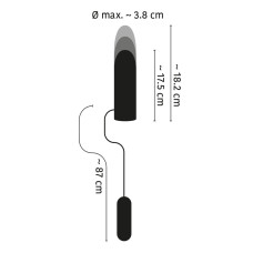 Вибратор You2Toys Accelerator Up down Vibrator