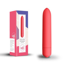 Віброкуля SugarBoo Coral Crush, 10 рівнів інтенсивності
