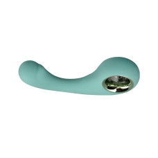 Вібратор для точки G FairyGasm BraveryAward green