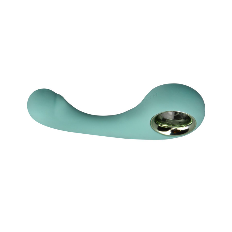 Вібратор для точки G FairyGasm BraveryAward green Вібратор для точки G FairyGasm BraveryAward green