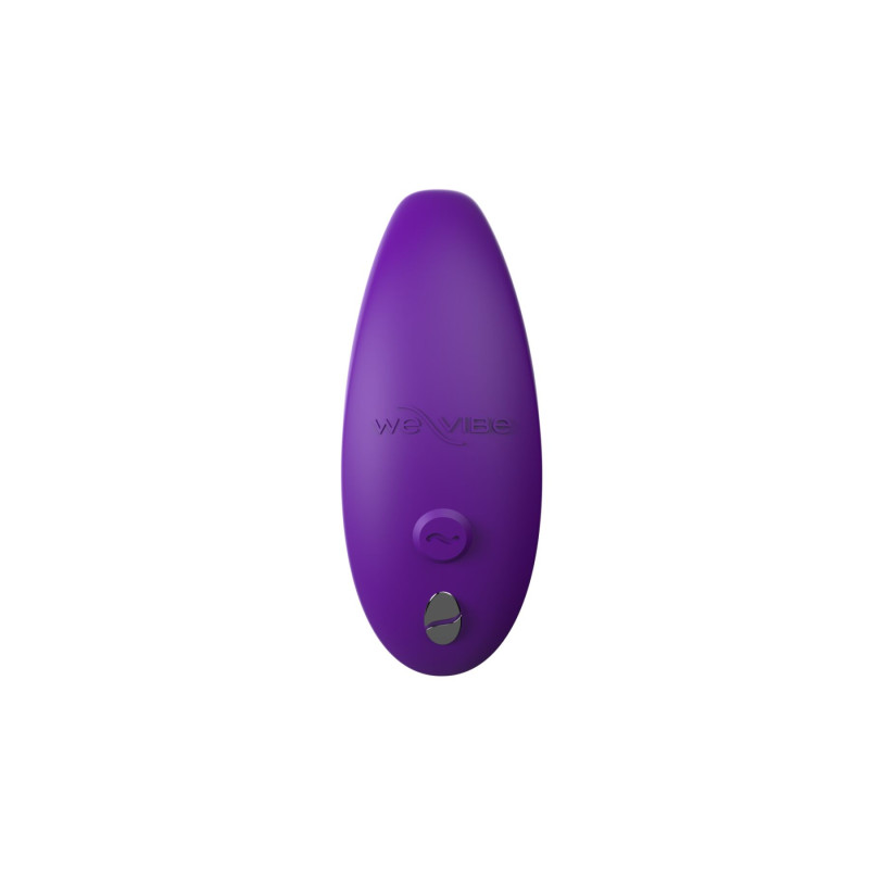 Смарт-вибратор для пар We-Vibe Sync 2 Purple, 10 виброрежимов, пульт ДУ Смарт-вибратор для пар We-Vibe Sync 2 Purple, 10 виброрежимов, пульт ДУ