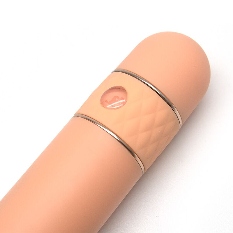 Вакуумный вибратор KisToy ISLA Orange Вакуумный вибратор KisToy ISLA Orange