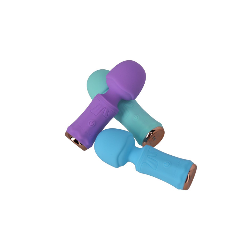 Минивибромассажер FairyGasm SecretFuntasy blue Минивибромассажер FairyGasm SecretFuntasy blue