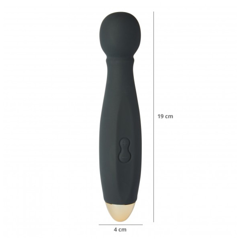 Вибратор Amor Vibratissimo Power Want черный Вибратор Amor Vibratissimo Power Want черный