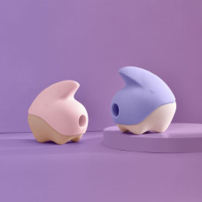 Вакуумный клиторальный смарт-стимулятор Magic Motion Unicorn Pink с вибрацией