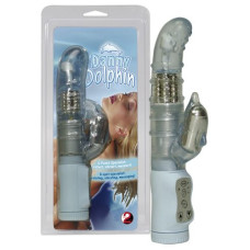 Вибратор You2Toys Danny Dolphin Голубой