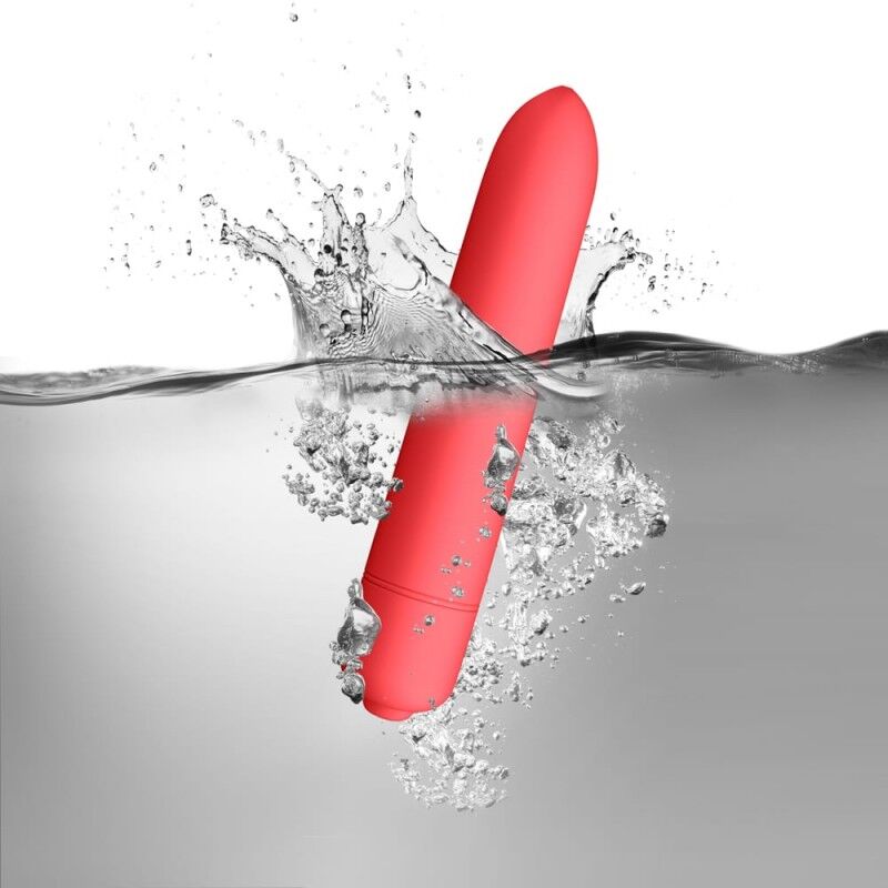 Віброкуля SugarBoo Coral Crush, 10 рівнів інтенсивності Віброкуля SugarBoo Coral Crush, 10 рівнів інтенсивності