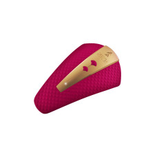 Клиторальный вибратор Shunga Obi Raspberry