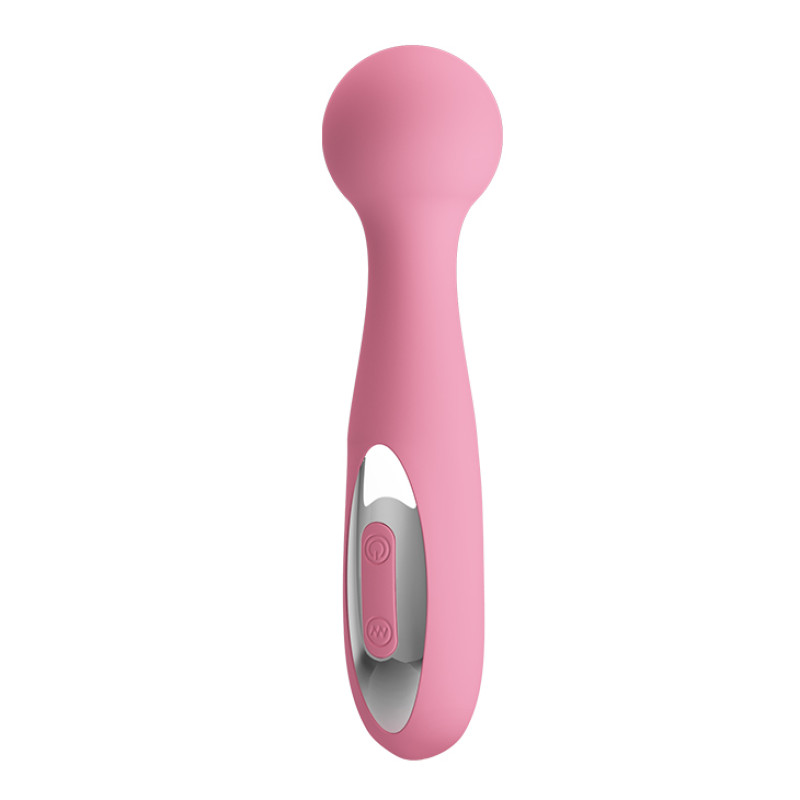 Вибромассажер Pretty Love Carina Massager Light Pink Вибромассажер Pretty Love Carina Massager Light Pink