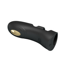 Насадка на палець Pretty Love Pegasus Fingering Electric Vibrator Black