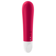 Вибропуля перезаряжаемая Ultra Power Bullet 1 Red