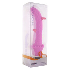 Стимулятор G-точки Seven Creations Classic G-Spot Vibrator Рожевий