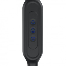 Вибратор на гибкой сцепке со стимуляцией пальчиком Marc Dorcel DUAL EXPLORER