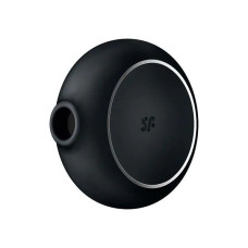 Вакуумний стимулятор Satisfyer Pro To Go 3 Black