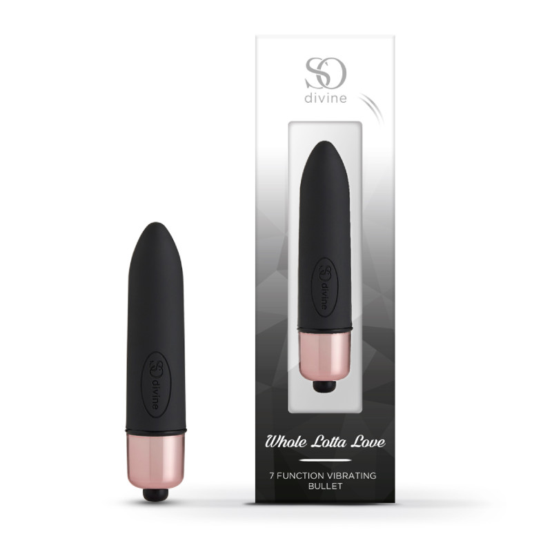 Віброкуль So Divine Lotta Love Віброкуль So Divine Lotta Love