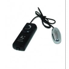 Виброяцйо LyBaile Silver Vibrating Egg