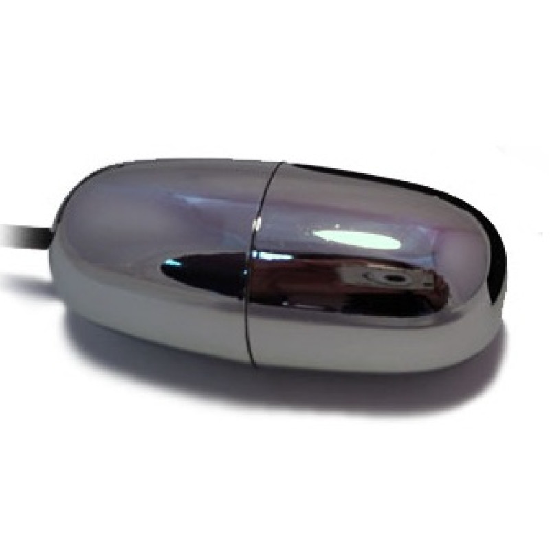 Виброяцйо LyBaile Silver Vibrating Egg Виброяцйо LyBaile Silver Vibrating Egg